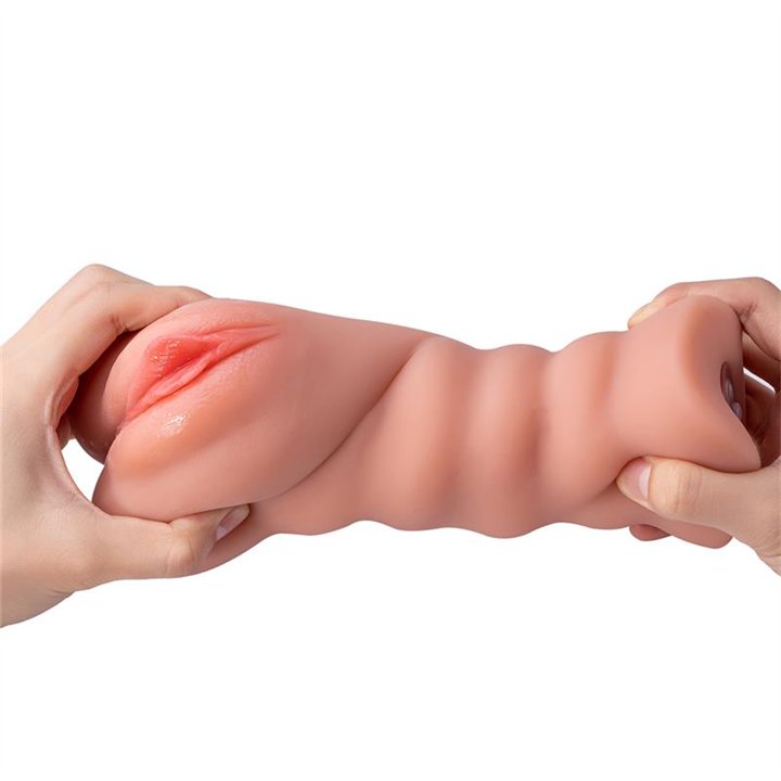 Ramar Vibrating Masturbator - SQ-MA60128V - Teknashop Ltd