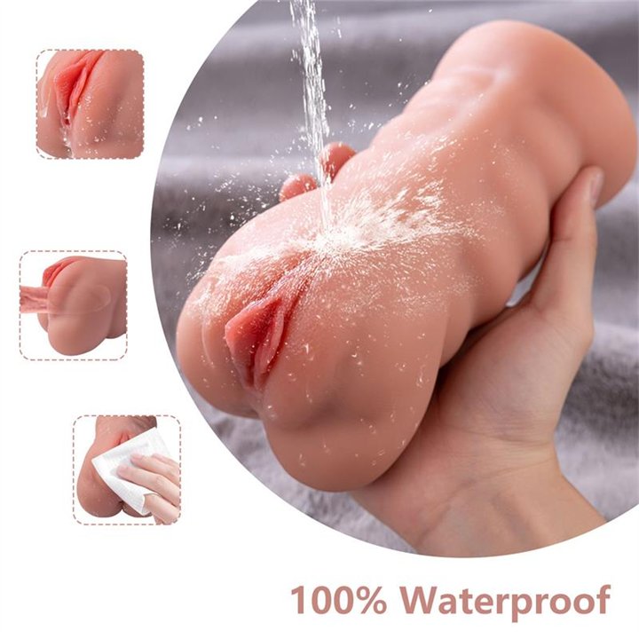 Ramar Vibrating Masturbator - SQ-MA60128V - Teknashop Ltd