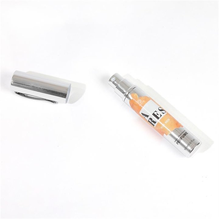Ares Natural Pheromones Perfume Travel size 10ml - F3731 - Teknashop Ltd