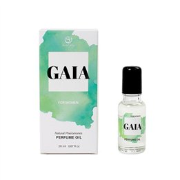 Gaia Natural Pheromones Perfume Oil Roll-On 20 ml - F3720 - Teknashop Ltd