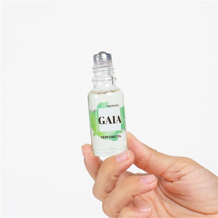 Gaia Natural Pheromones Perfume Oil Roll-On 20 ml - F3720 - Teknashop Ltd