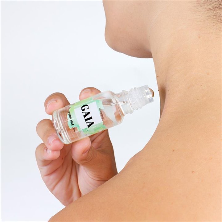 Gaia Natural Pheromones Perfume Oil Roll-On 20 ml - F3720 - Teknashop Ltd