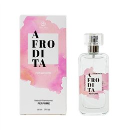 Afrodita Natural Pheromones Perfume Spray 50 ml - F3709 - Teknashop Ltd