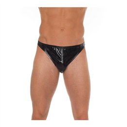 String Black Shinny One Size - R1919 - Teknashop Ltd