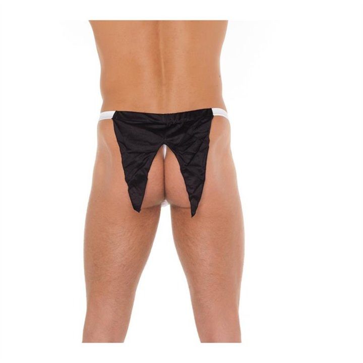 String White and Black One Size - R1920 - Teknashop Ltd