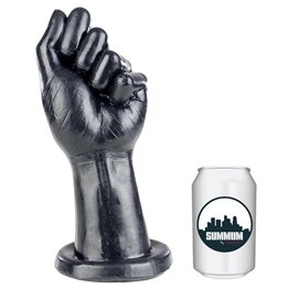 Fist Shaped Dildo Deep Hold 22 cm - 3662811159789 - Teknashop Ltd