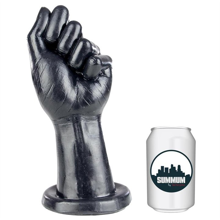 Fist Shaped Dildo Deep Hold 22 cm - 3662811159789 - Teknashop Ltd