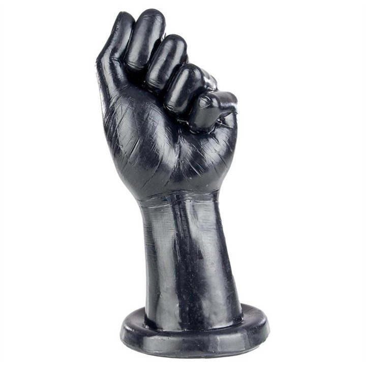 Fist Shaped Dildo Deep Hold 22 cm - 3662811159789 - Teknashop Ltd