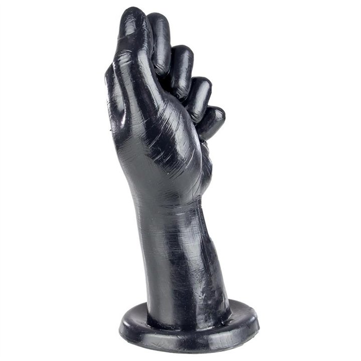 Fist Shaped Dildo Deep Hold 22 cm - 3662811159789 - Teknashop Ltd