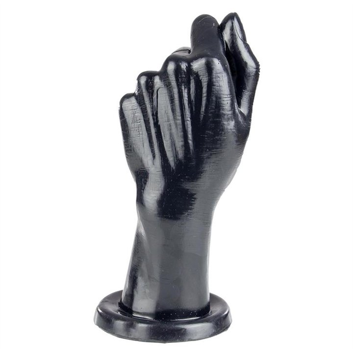 Fist Shaped Dildo Deep Hold 22 cm - 3662811159789 - Teknashop Ltd