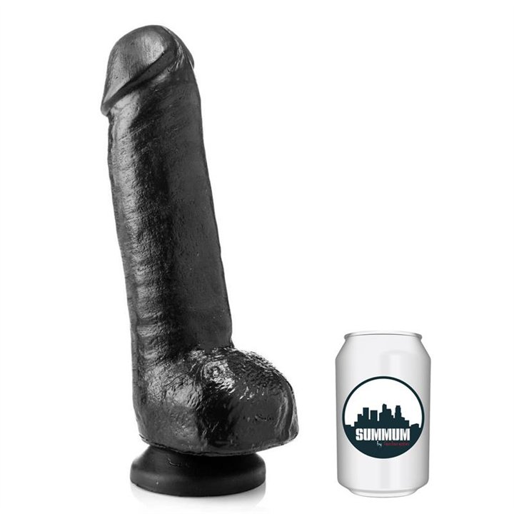Realistic Dildo Super Don 24 cm - 3662811069446 - Teknashop Ltd