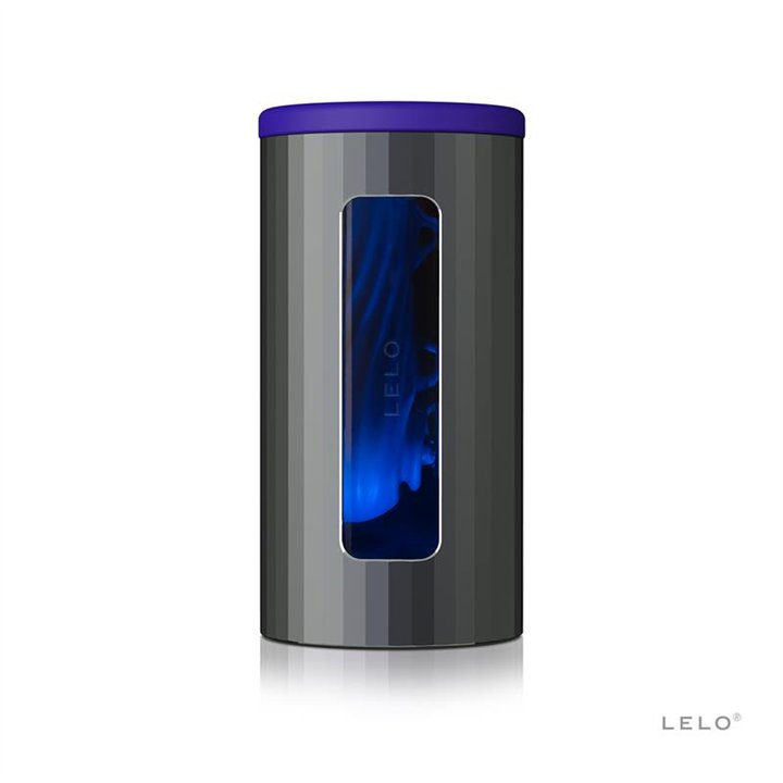 F1S V2X Male Masturbator Blue - L-8366 - Teknashop Ltd