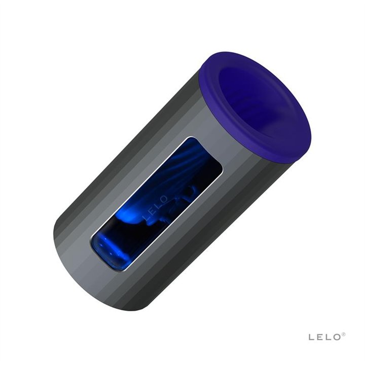 F1S V2X Male Masturbator Blue - L-8366 - Teknashop Ltd