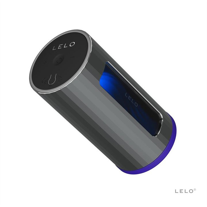 F1S V2X Male Masturbator Blue - L-8366 - Teknashop Ltd