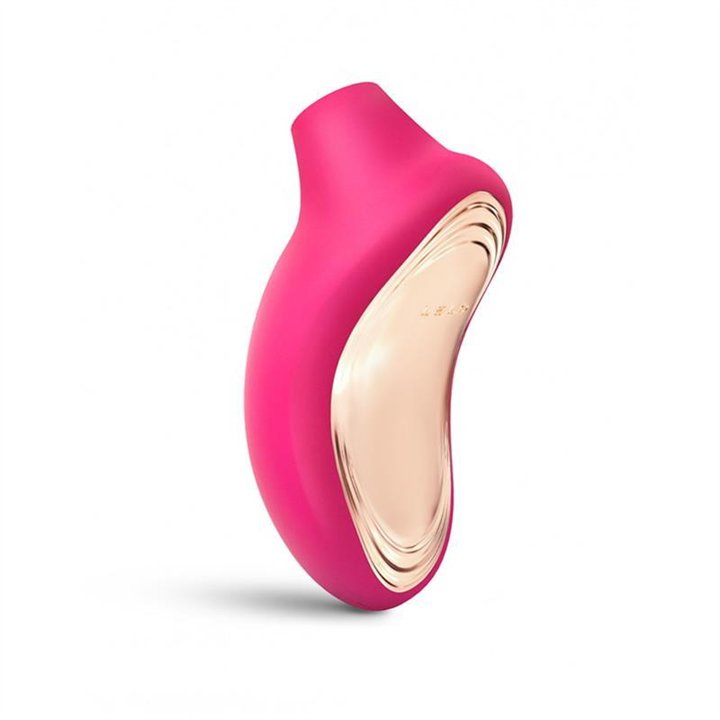Sona Cruise 2 Clitoris Sucker Cerise - L-7819 - Teknashop Ltd