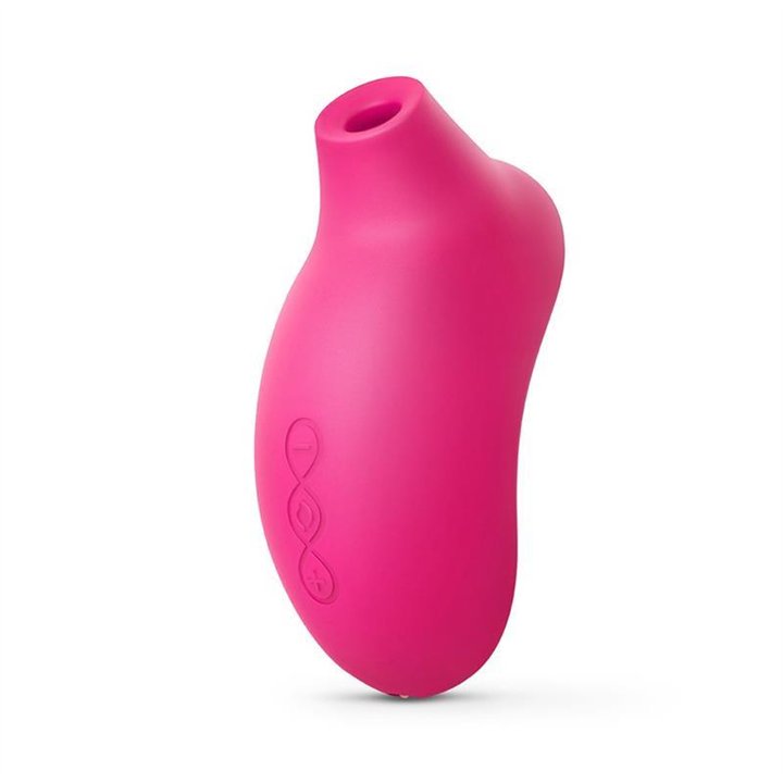 Sona Cruise 2 Clitoris Sucker Cerise - L-7819 - Teknashop Ltd