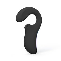 Enigma Wave Clitoris Sucker Black - 7350075029325 - Teknashop Ltd