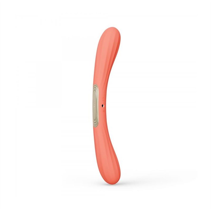 Couples Toy Boomerang Coral Red - 7350167260315 - Teknashop Ltd