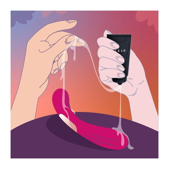 Couples Toy Boomerang Coral Red - 7350167260315 - Teknashop Ltd