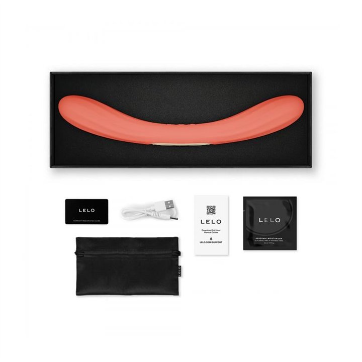 Couples Toy Boomerang Coral Red - 7350167260315 - Teknashop Ltd