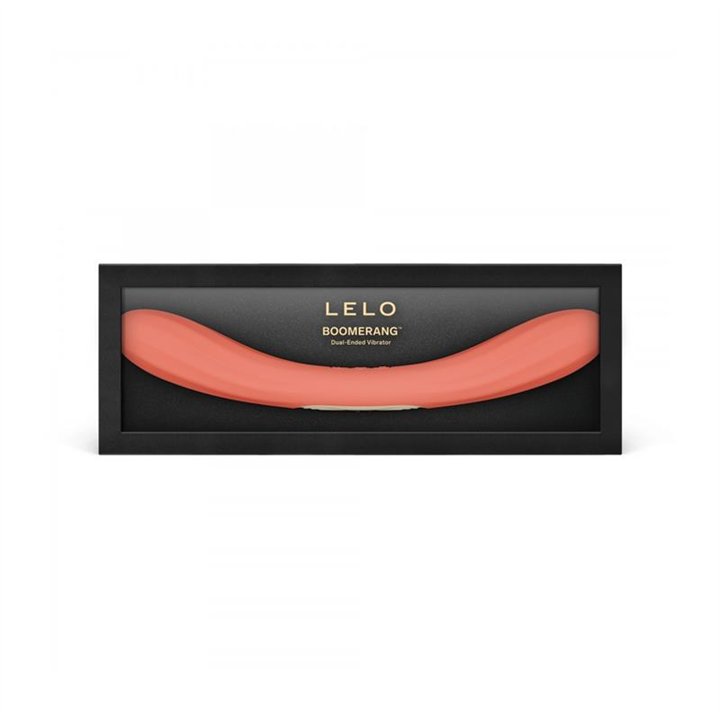 Couples Toy Boomerang Coral Red - 7350167260315 - Teknashop Ltd