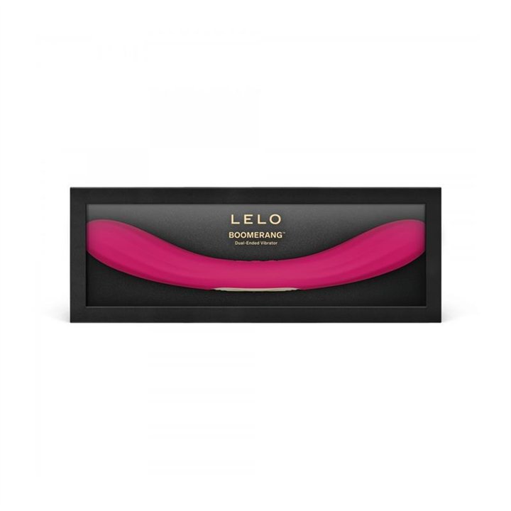 Couples Toy Boomerang Cerise - 7350167260308 - Teknashop Ltd