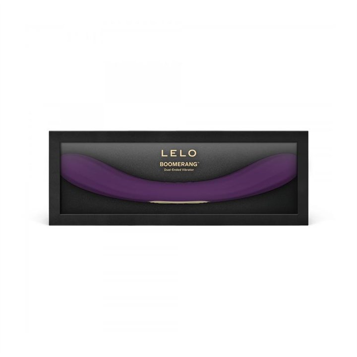Couples Toy Boomerang Purple - 7350167260292 - Teknashop Ltd