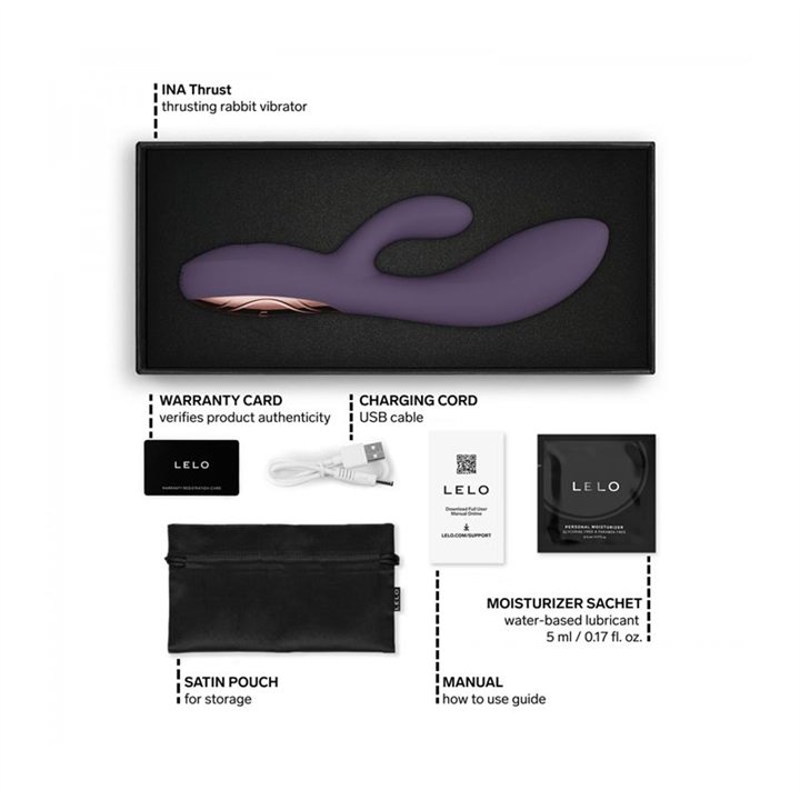 Ina Thrust Purple Twilight - 7350167260339 - Teknashop Ltd