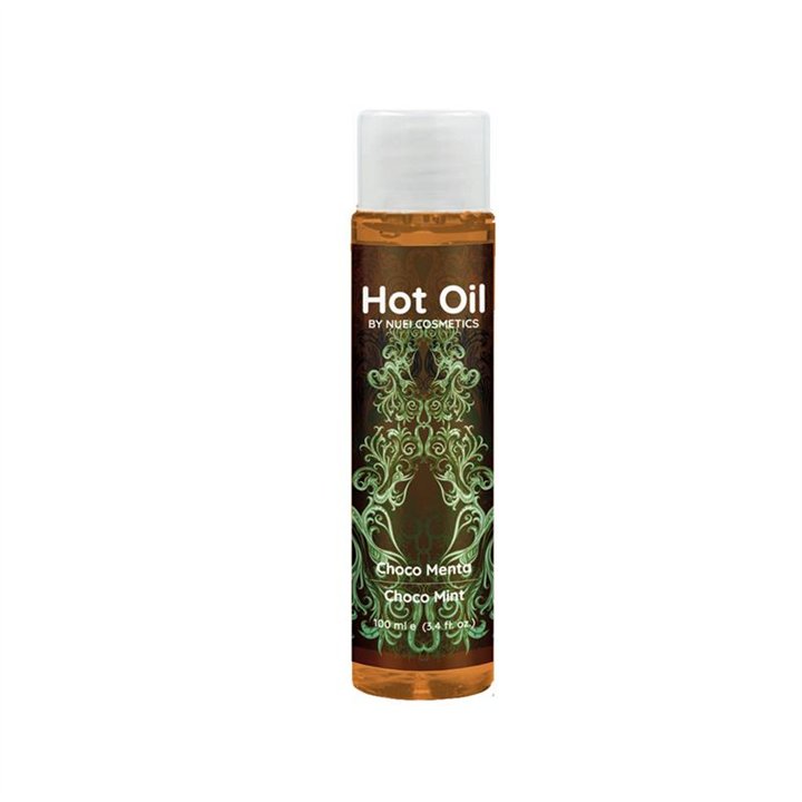 Hot Oil Choco Mint Warm Efect 100 ml - N89059 - Teknashop Ltd