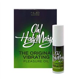 OH! Holy Mary The Original Vibrating Oil 6 ml - N51361 - Teknashop Ltd