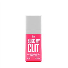 Suck My Clit Wild Strawberry Suction Gel - 5600781416448 - Teknashop Ltd
