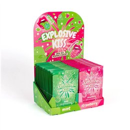 Oral Sex Popping Candies Display 48 Units - F9973 - Teknashop Ltd