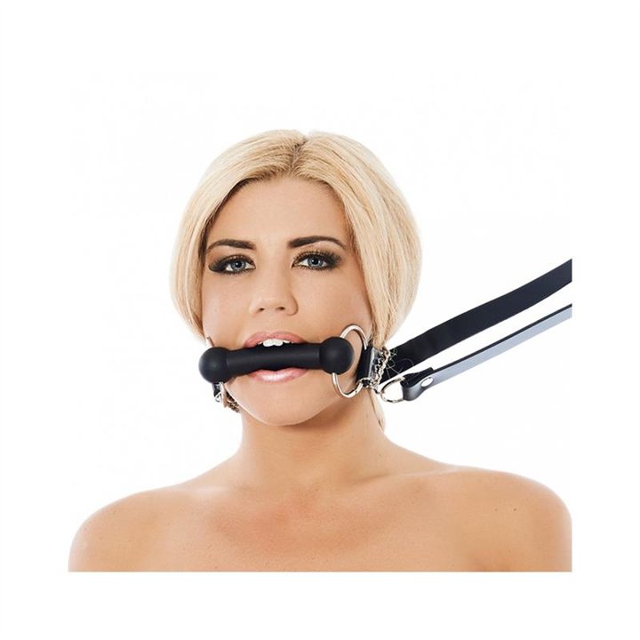Mouth gag-Adjustable - R7805 - Teknashop Ltd