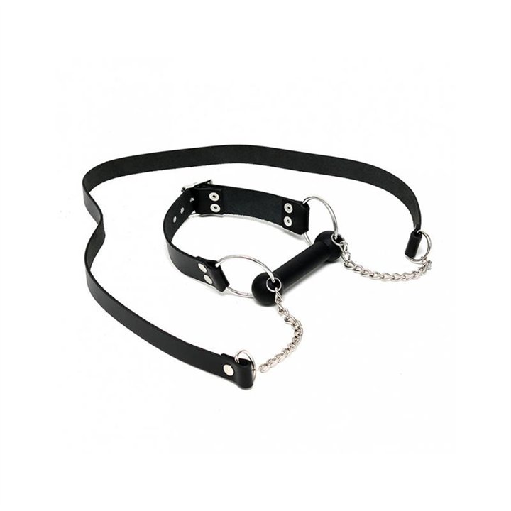 Mouth gag-Adjustable - R7805 - Teknashop Ltd
