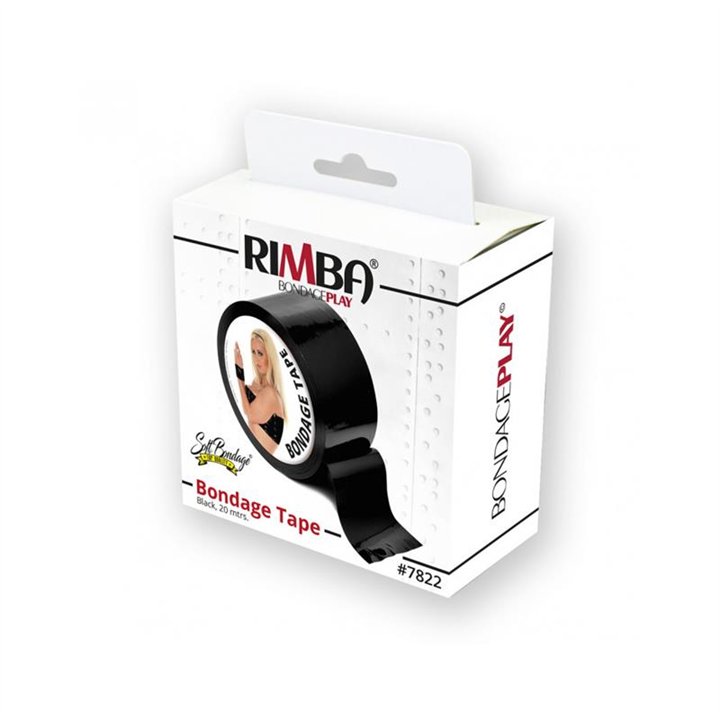 Bondage Tape 20 meter - R7822 - Teknashop Ltd