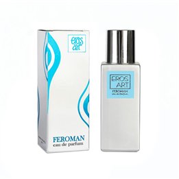 Perfum Feroman 50 ml - E153 - Teknashop Ltd