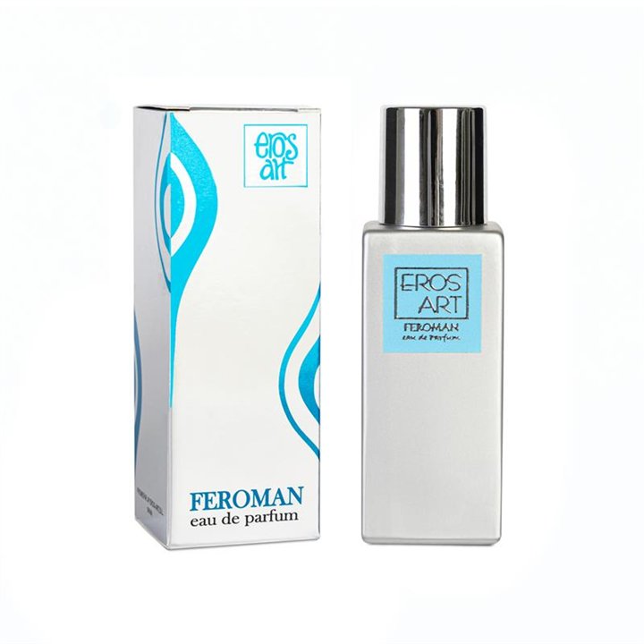 Perfum Feroman 50 ml - E153 - Teknashop Ltd