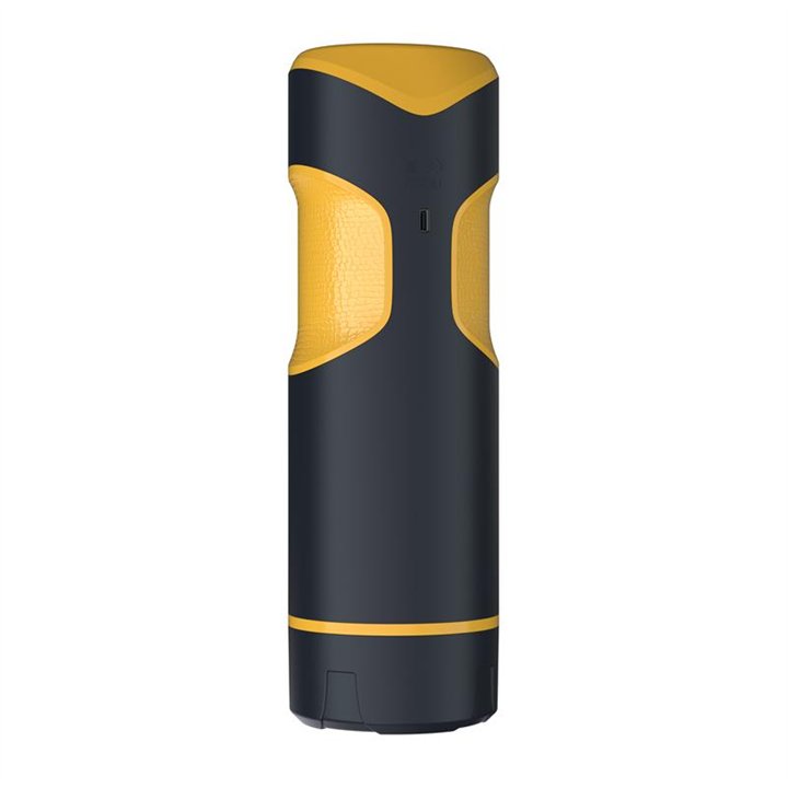 Alston Thrusting and Rotating Masturbator - SQ-MA70072 - Teknashop Ltd