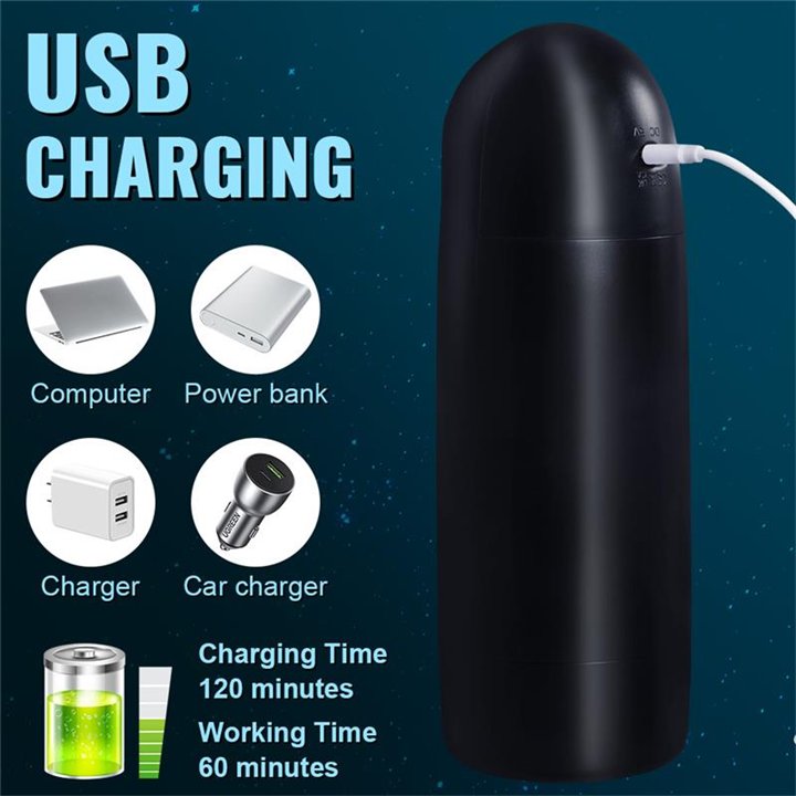 Zona Masturbator with Sucking Efect and Vibration - SQ-MA70074 - Teknashop Ltd