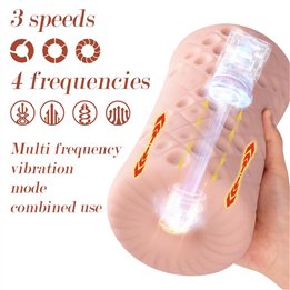 Large Thrusting Machine II Masturbator - SQ-MAR60137 - Teknashop Ltd