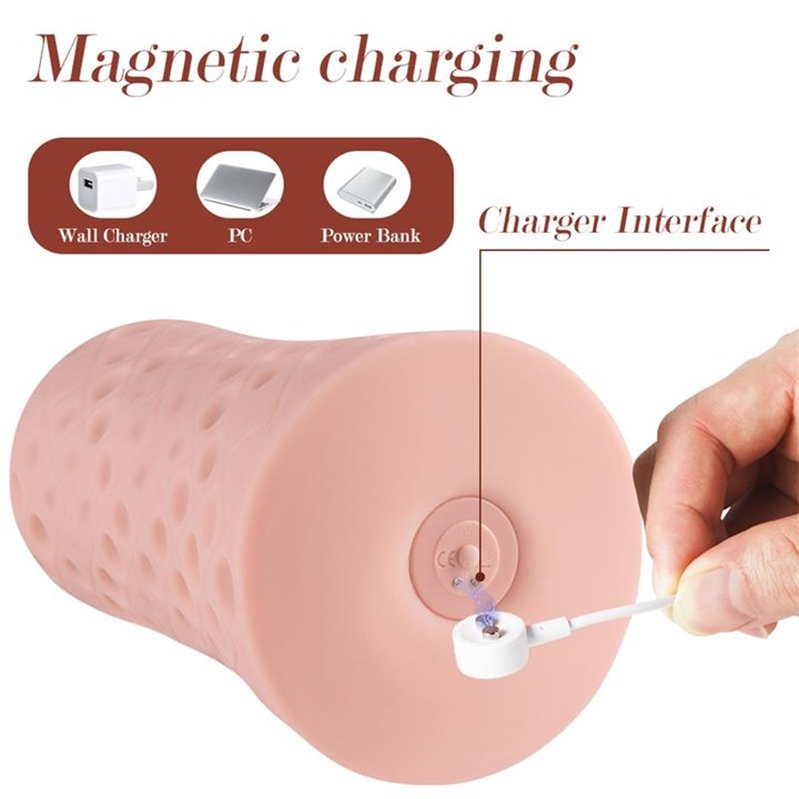 Large Thrusting Machine II Masturbator - SQ-MAR60137 - Teknashop Ltd