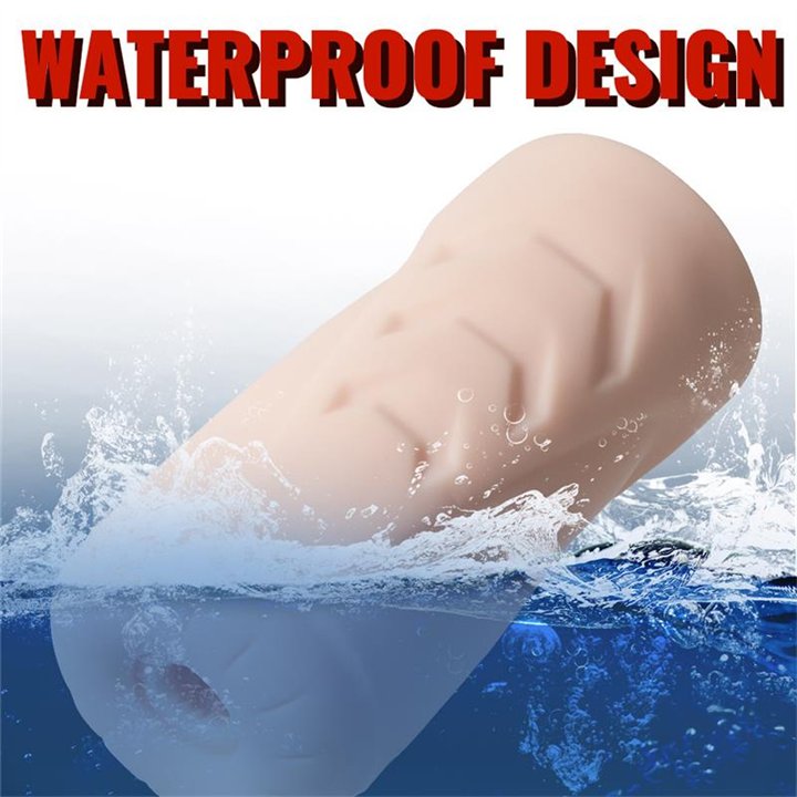 Masturbator with Sucking Efect and Vibration Suctroker V10.0 I - SQ-MA60144 - Teknashop Ltd