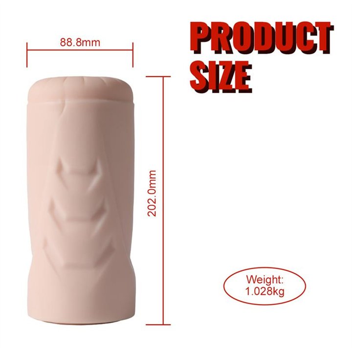Masturbator with Sucking Efect and Vibration Suctroker V10.0 I - SQ-MA60144 - Teknashop Ltd