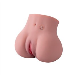 Roberta Masturbator with Vibration 2 kg - SQ-MA50088V - Teknashop Ltd