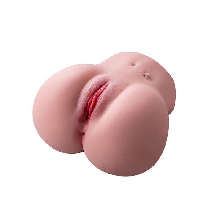 Roberta Masturbator with Vibration 2 kg - SQ-MA50088V - Teknashop Ltd