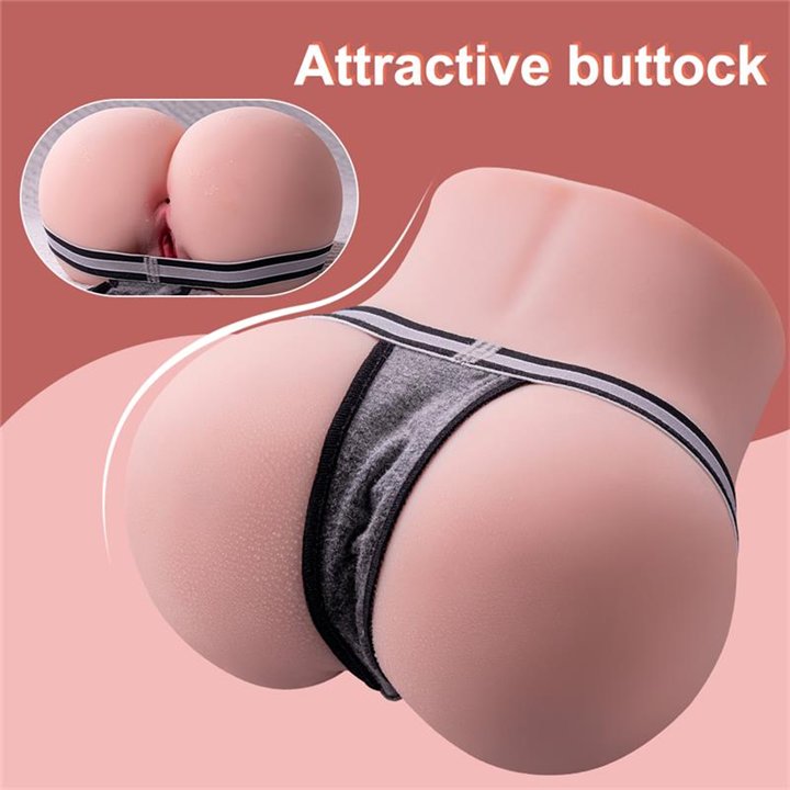 Roberta Masturbator with Vibration 2 kg - SQ-MA50088V - Teknashop Ltd