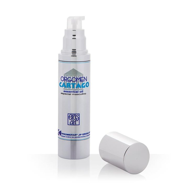 Cartago Oil 50 ml - E220 - Teknashop Ltd