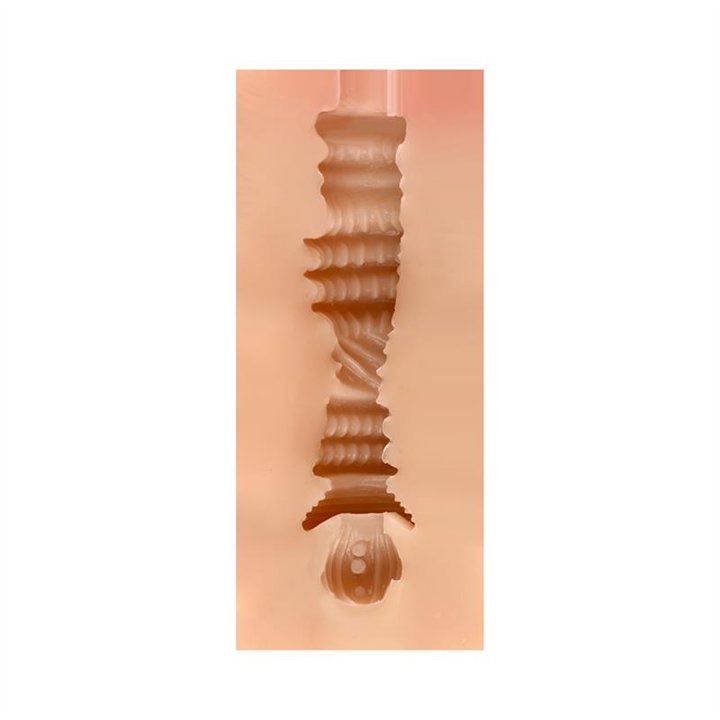 Male Masturbator Vagina Pamela Skin - SQ-MA60098 - Teknashop Ltd
