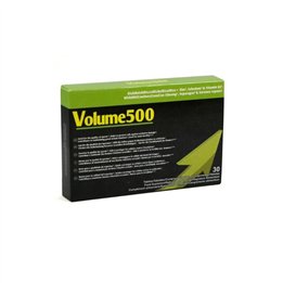 Volume 500 Pills - 8437012718050 - Teknashop Ltd