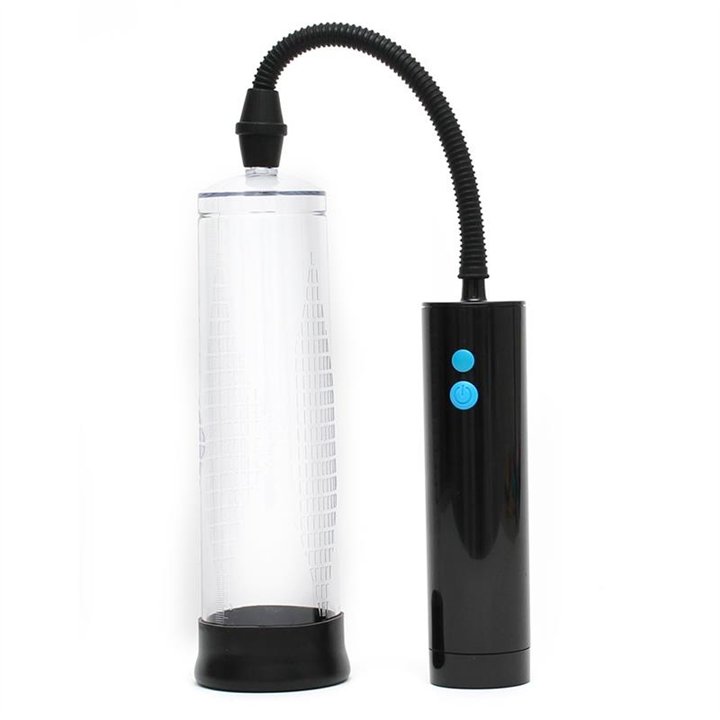 Penis Enlarger with Rechargeable Remote P-Pump PP2 - R2492 - Teknashop Ltd
